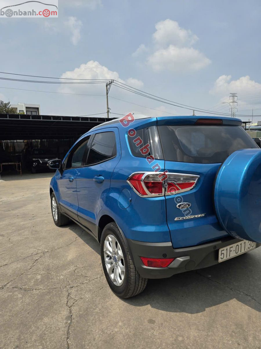 Bán ô tô Ford EcoSport Titanium 1.5L AT - 2014 - xe cũ