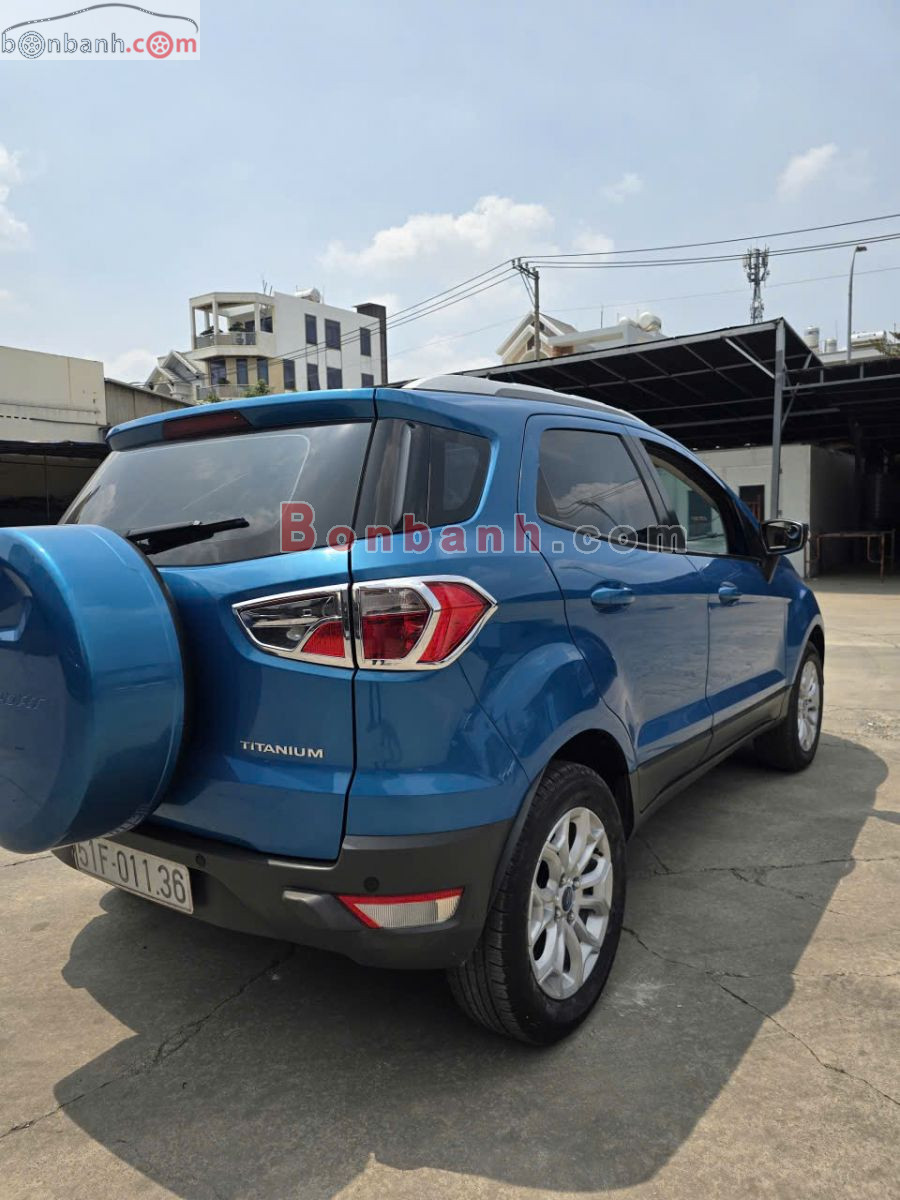 Bán ô tô Ford EcoSport Titanium 1.5L AT - 2014 - xe cũ