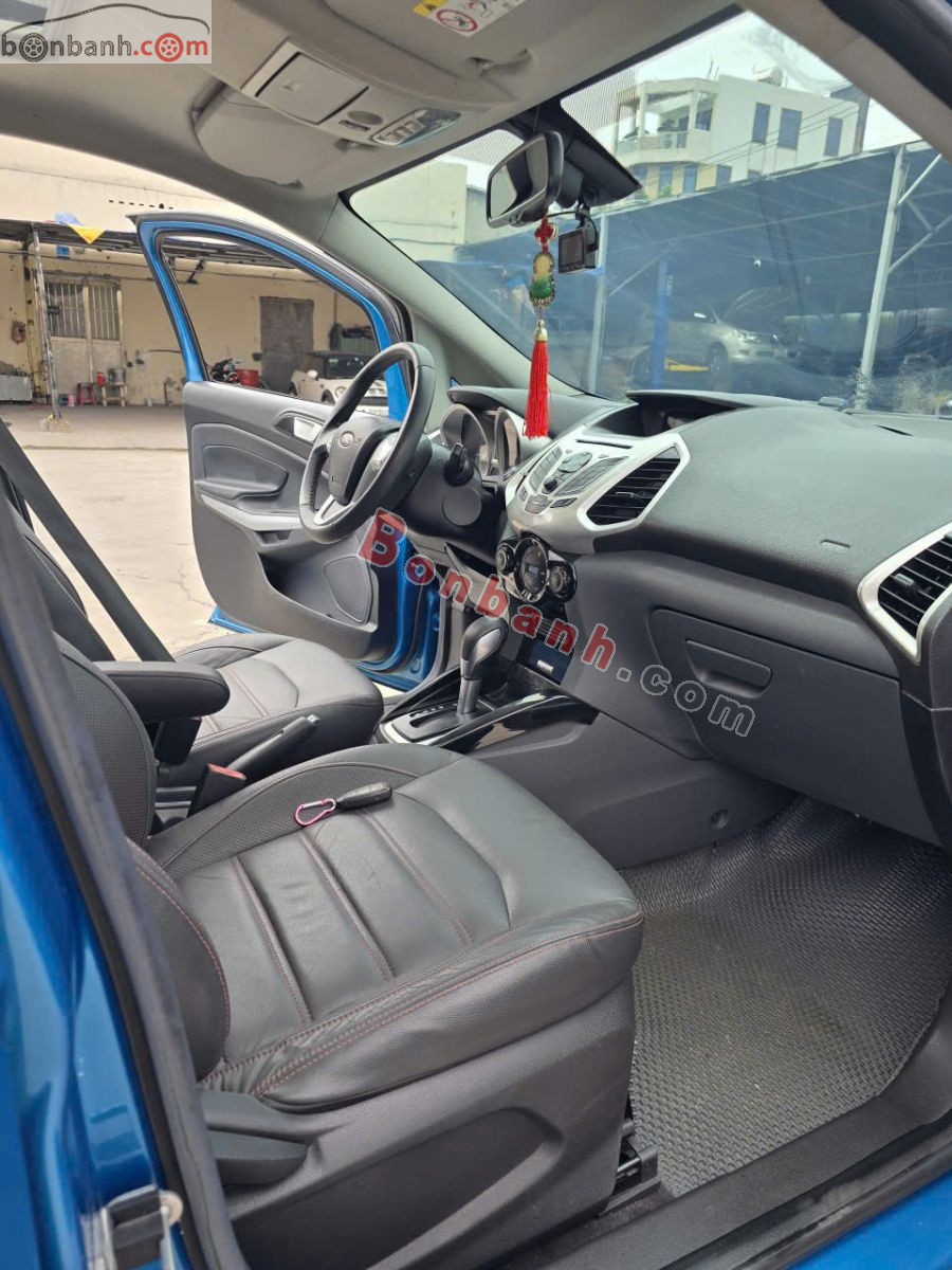 Bán ô tô Ford EcoSport Titanium 1.5L AT - 2014 - xe cũ