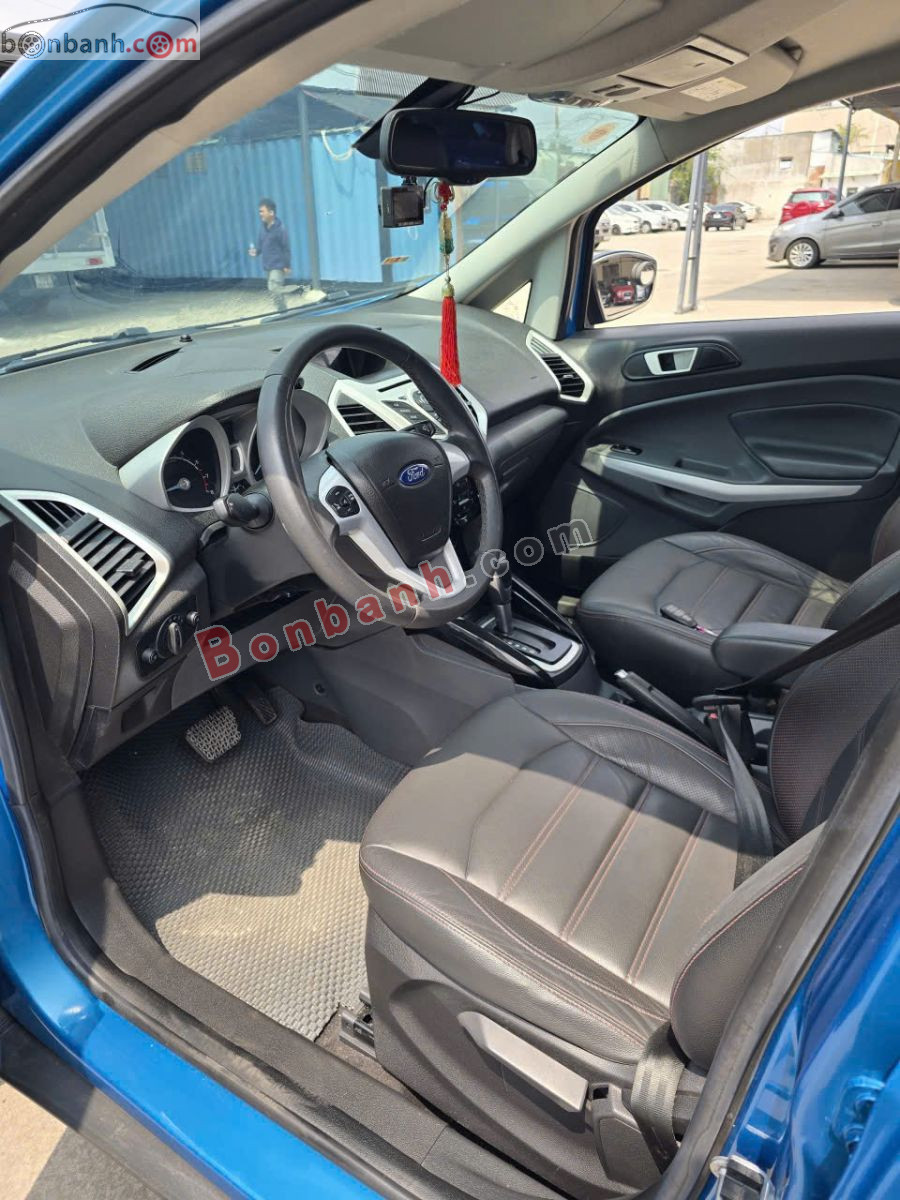 Bán ô tô Ford EcoSport Titanium 1.5L AT - 2014 - xe cũ