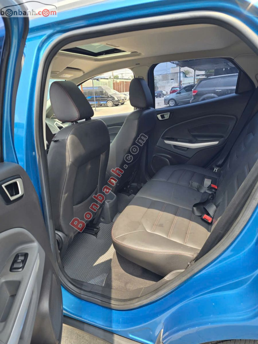 Bán ô tô Ford EcoSport Titanium 1.5L AT - 2014 - xe cũ