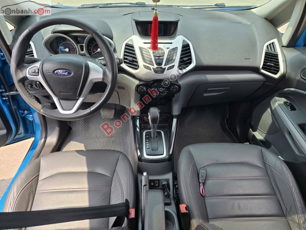 Bán ô tô Ford EcoSport Titanium 1.5L AT - 2014 - xe cũ