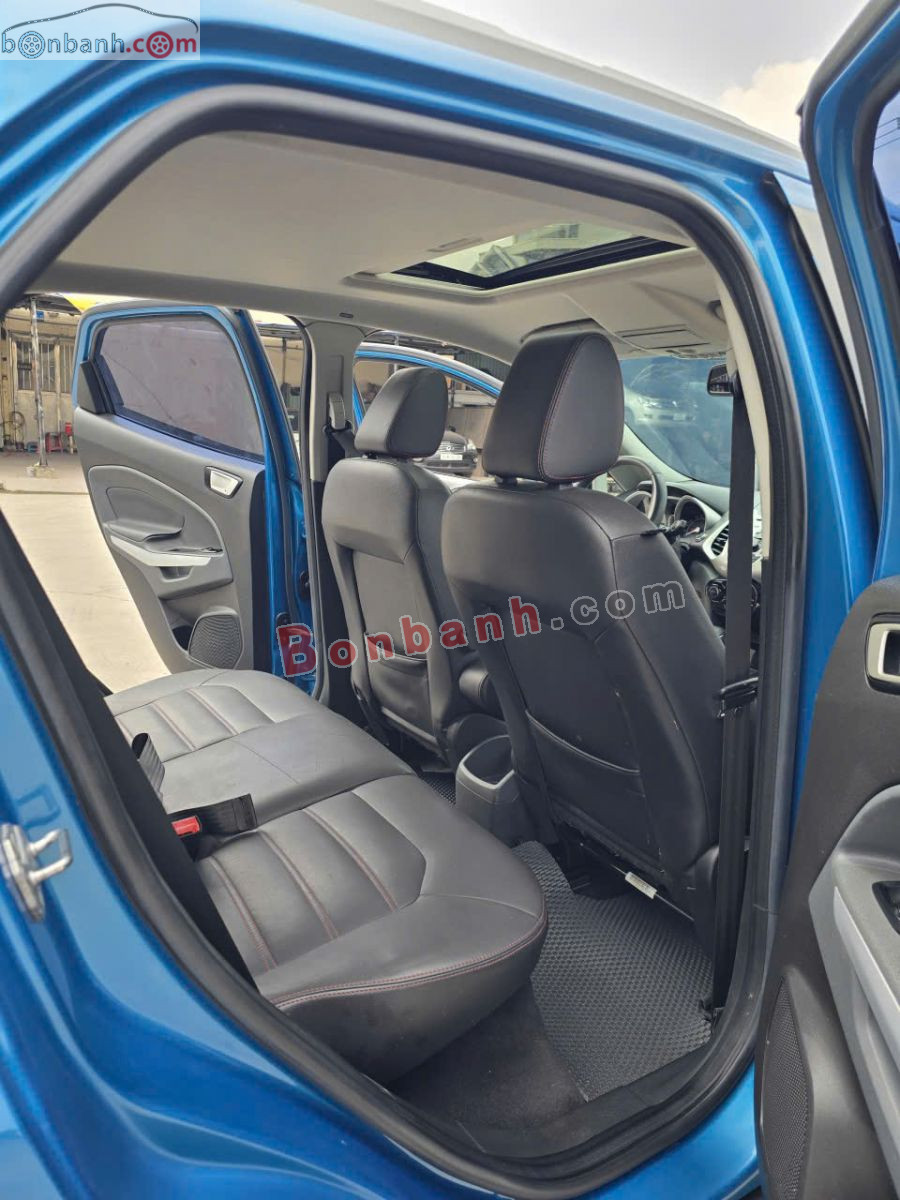 Bán ô tô Ford EcoSport Titanium 1.5L AT - 2014 - xe cũ