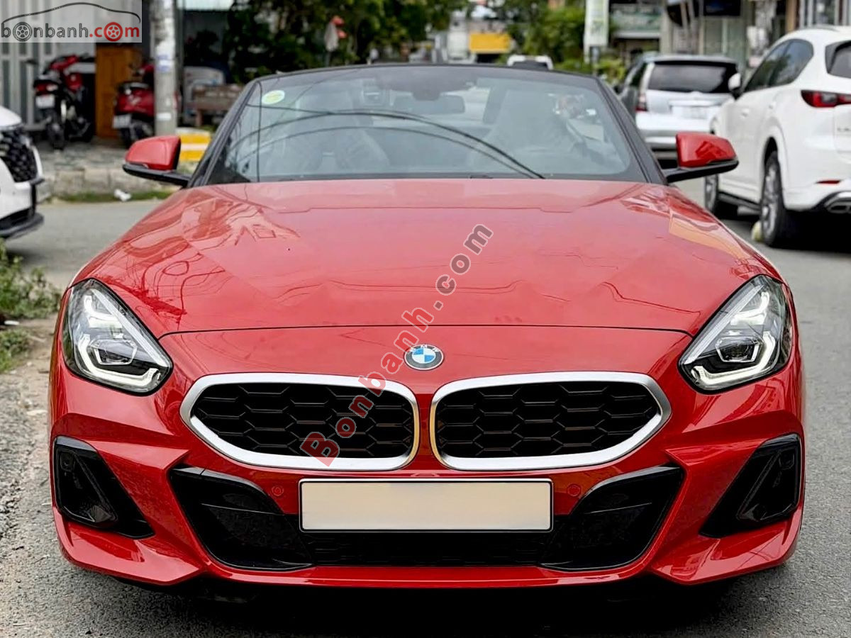 Bán ô tô BMW Z4 sDrive20i M Sport - 2023 - xe cũ