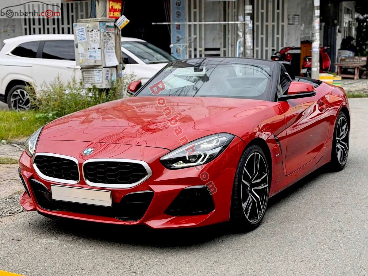 Bán ô tô BMW Z4 sDrive20i M Sport - 2023 - xe cũ