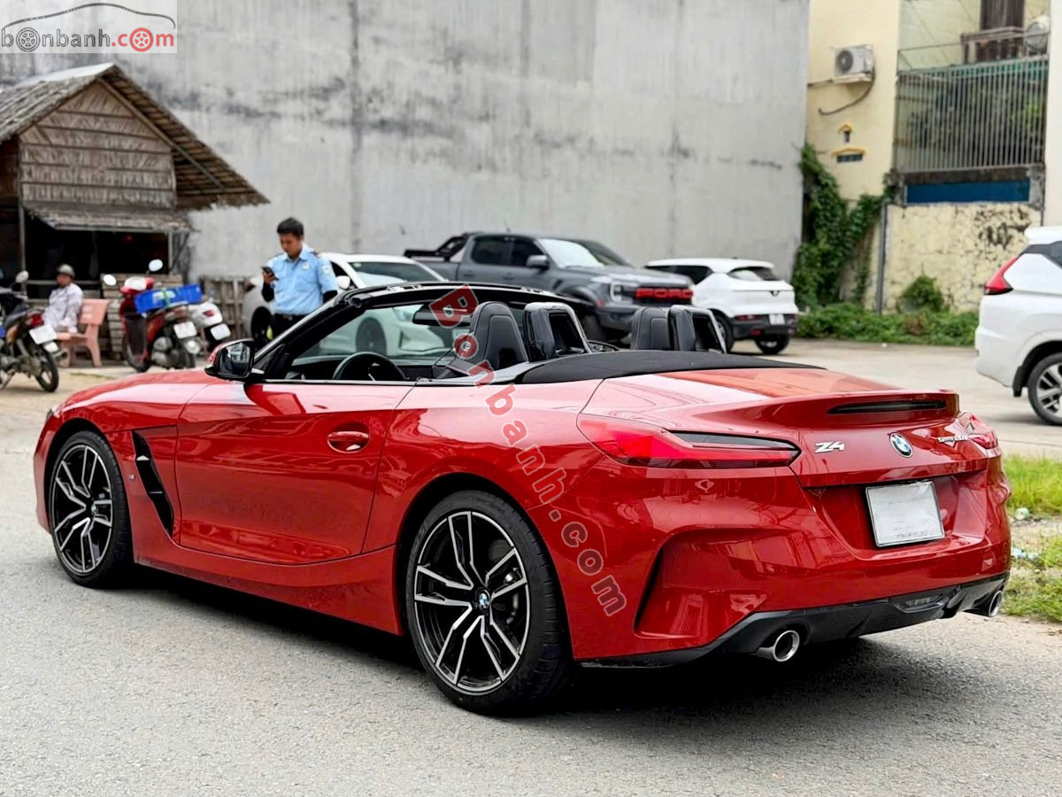 Bán ô tô BMW Z4 sDrive20i M Sport - 2023 - xe cũ