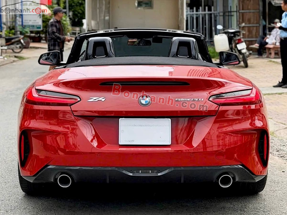 Bán ô tô BMW Z4 sDrive20i M Sport - 2023 - xe cũ
