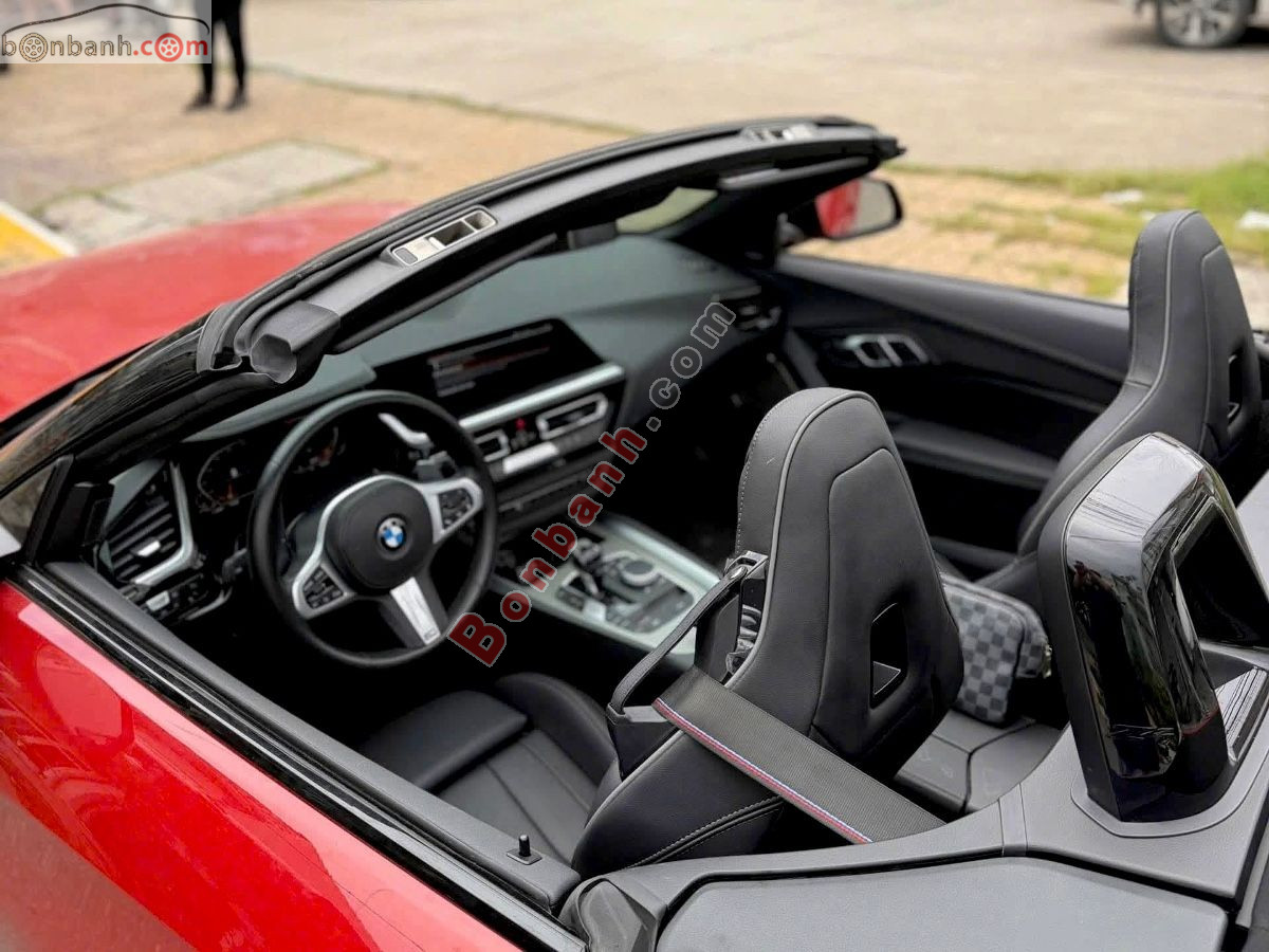 Bán ô tô BMW Z4 sDrive20i M Sport - 2023 - xe cũ