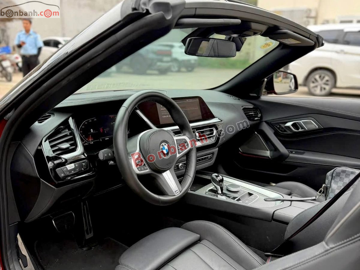 Bán ô tô BMW Z4 sDrive20i M Sport - 2023 - xe cũ