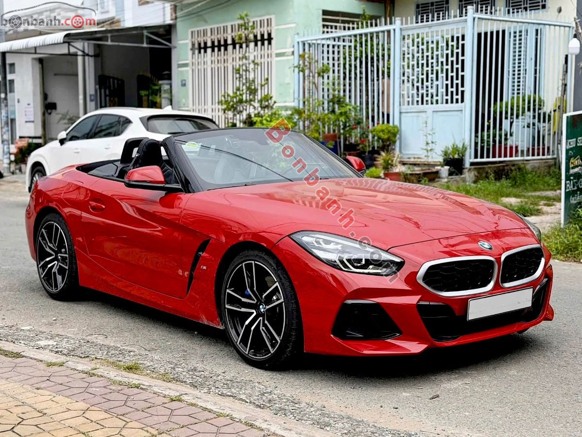 Bán ô tô BMW Z4 sDrive20i M Sport - 2023 - xe cũ