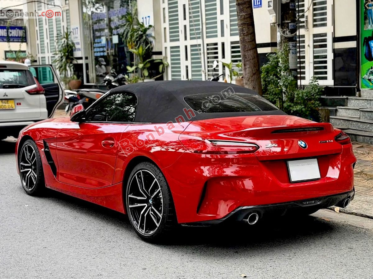 Bán ô tô BMW Z4 sDrive20i M Sport - 2023 - xe cũ