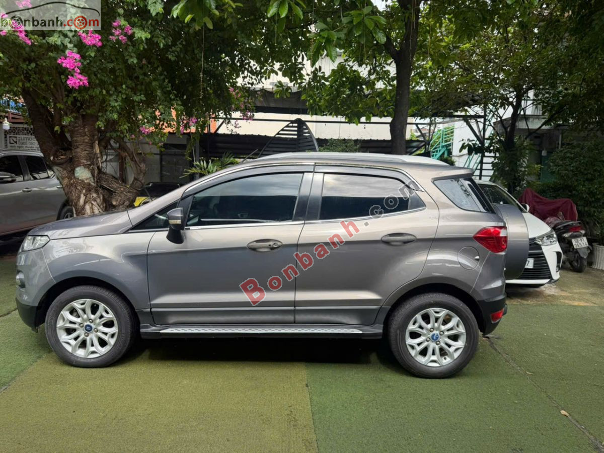 Bán ô tô Ford EcoSport Titanium 1.5L AT - 2016 - xe cũ
