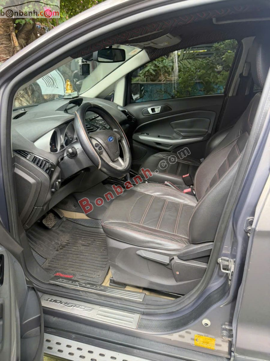 Bán ô tô Ford EcoSport Titanium 1.5L AT - 2016 - xe cũ