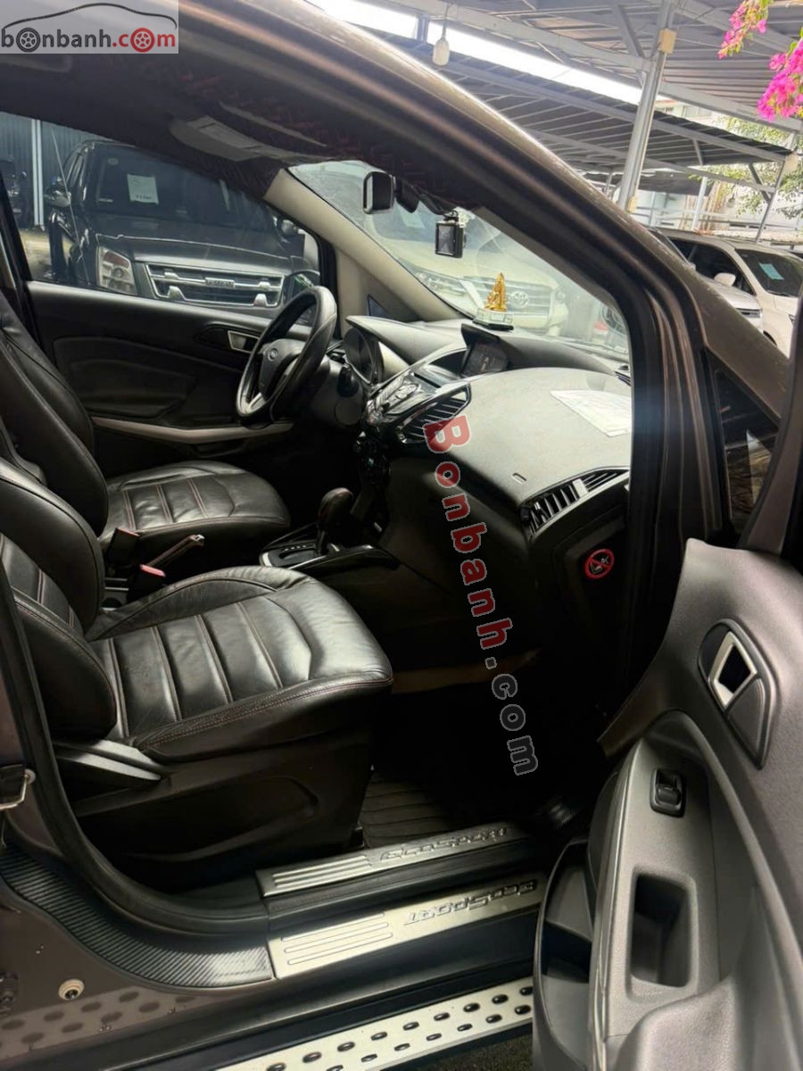 Bán ô tô Ford EcoSport Titanium 1.5L AT - 2016 - xe cũ