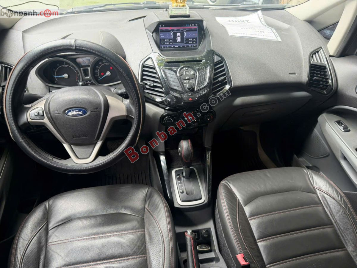 Bán ô tô Ford EcoSport Titanium 1.5L AT - 2016 - xe cũ
