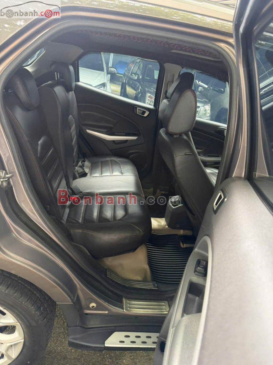 Bán ô tô Ford EcoSport Titanium 1.5L AT - 2016 - xe cũ