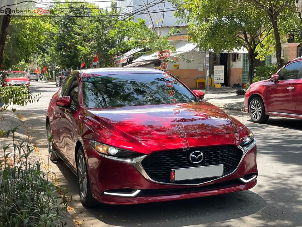 Bán ô tô Mazda 3 1.5L Luxury - 2025 - xe cũ