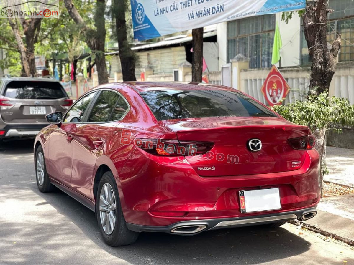 Bán ô tô Mazda 3 1.5L Luxury - 2025 - xe cũ