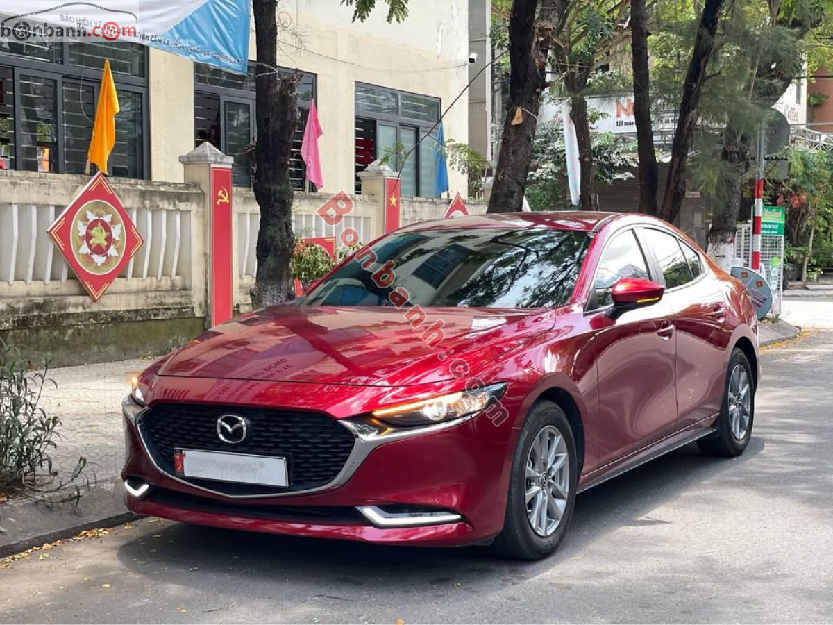 Bán ô tô Mazda 3 1.5L Luxury - 2025 - xe cũ