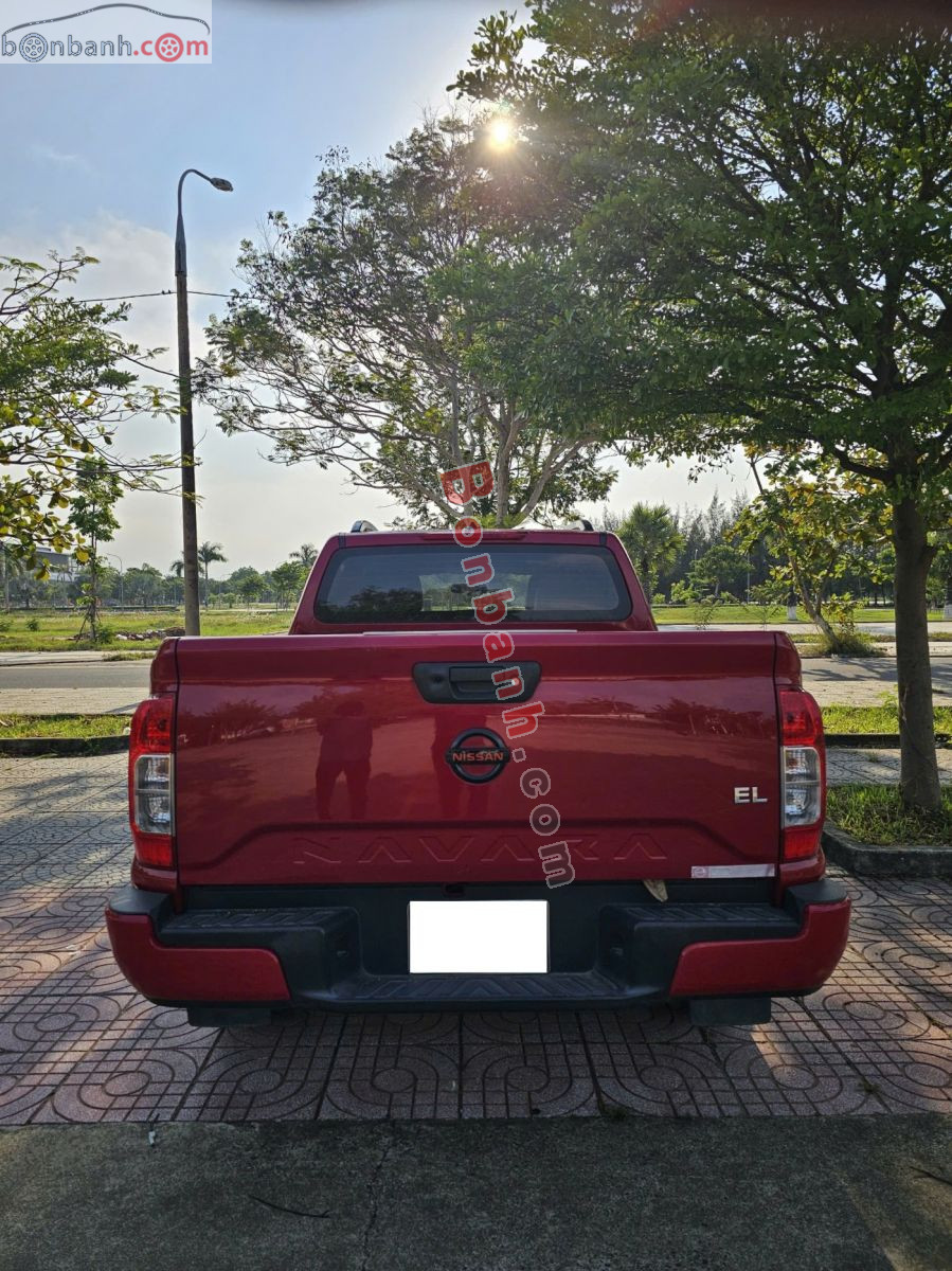 Bán ô tô Nissan Navara EL 2.3 AT 2WD - 2023 - xe cũ