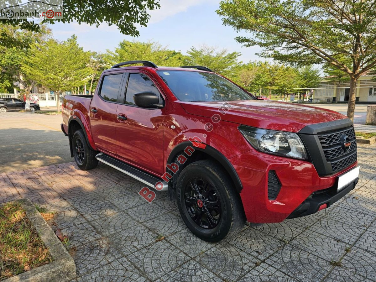 Bán ô tô Nissan Navara EL 2.3 AT 2WD - 2023 - xe cũ