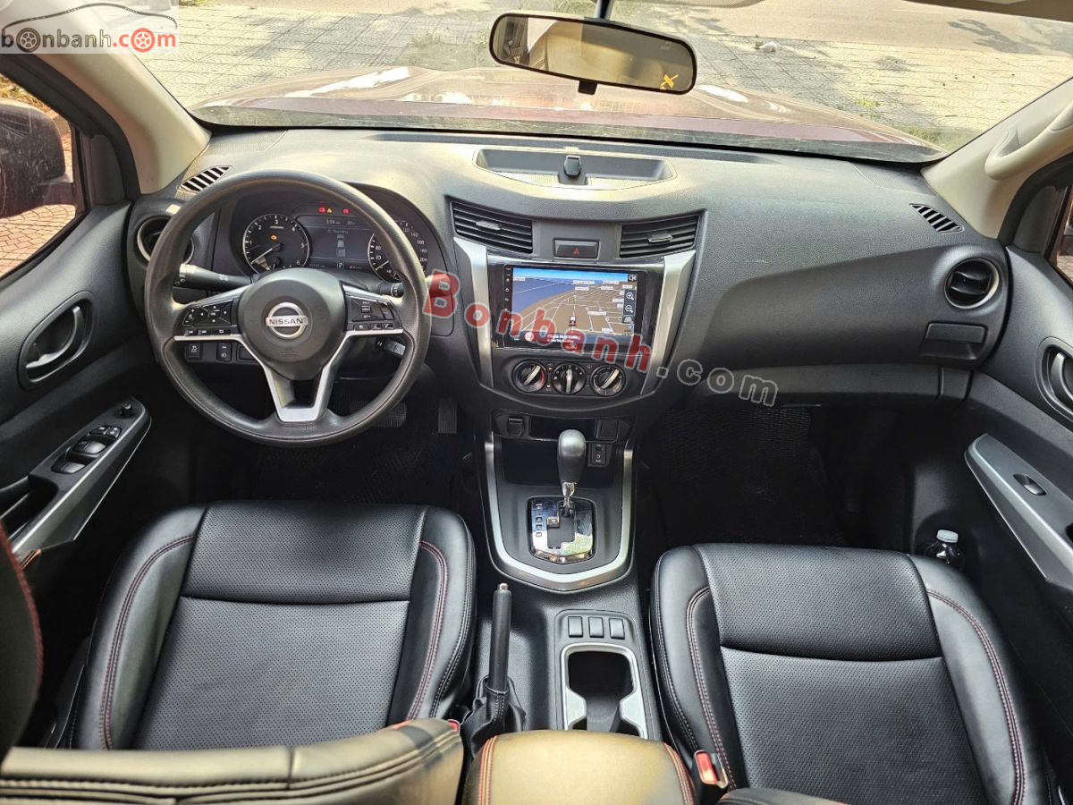 Bán ô tô Nissan Navara EL 2.3 AT 2WD - 2023 - xe cũ