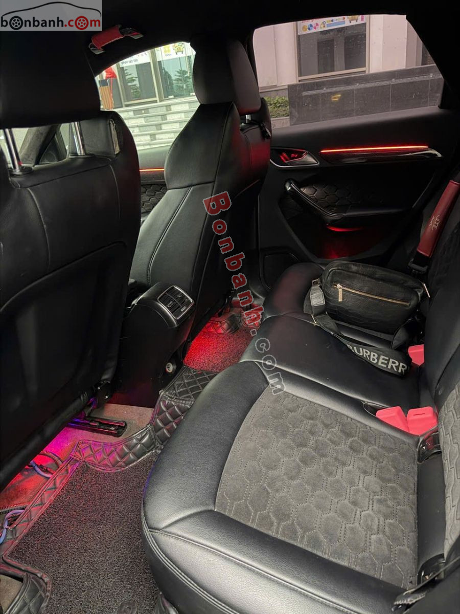 Bán ô tô Audi Q3 2.0 Quattro - 2012 - xe cũ
