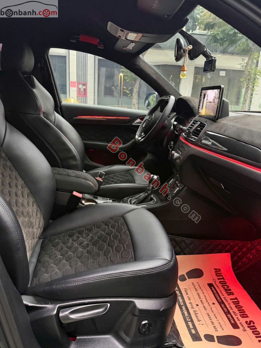 Bán ô tô Audi Q3 2.0 Quattro - 2012 - xe cũ
