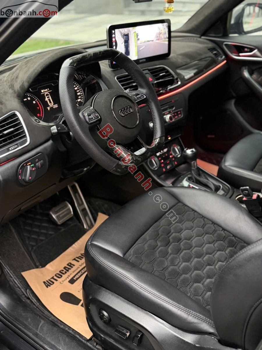 Bán ô tô Audi Q3 2.0 Quattro - 2012 - xe cũ