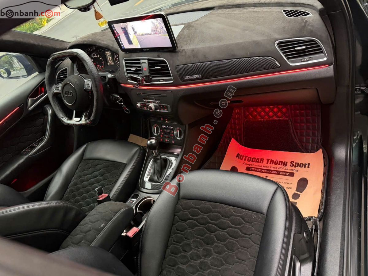Bán ô tô Audi Q3 2.0 Quattro - 2012 - xe cũ
