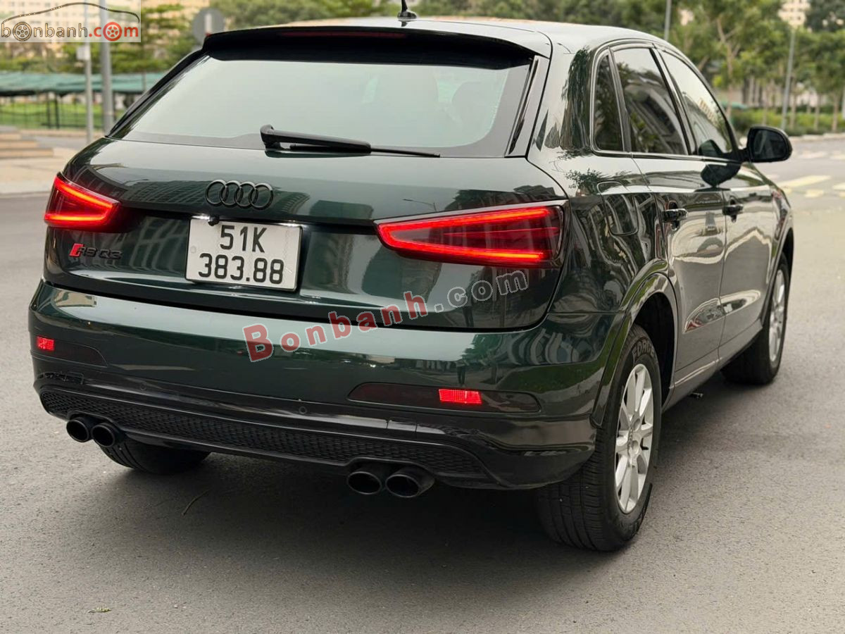 Bán ô tô Audi Q3 2.0 Quattro - 2012 - xe cũ