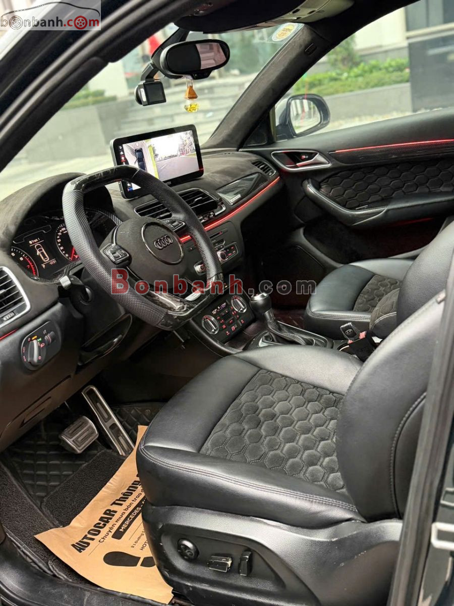 Bán ô tô Audi Q3 2.0 Quattro - 2012 - xe cũ