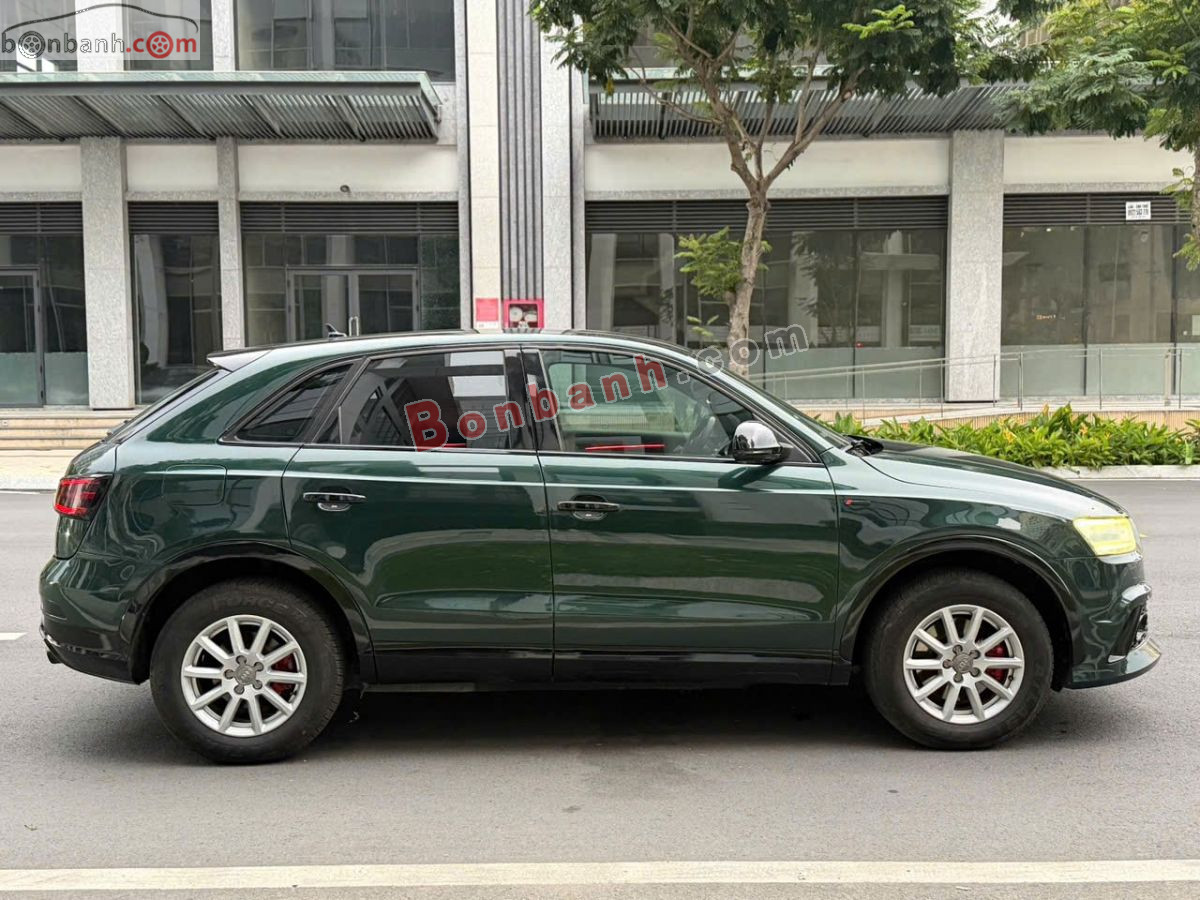 Bán ô tô Audi Q3 2.0 Quattro - 2012 - xe cũ