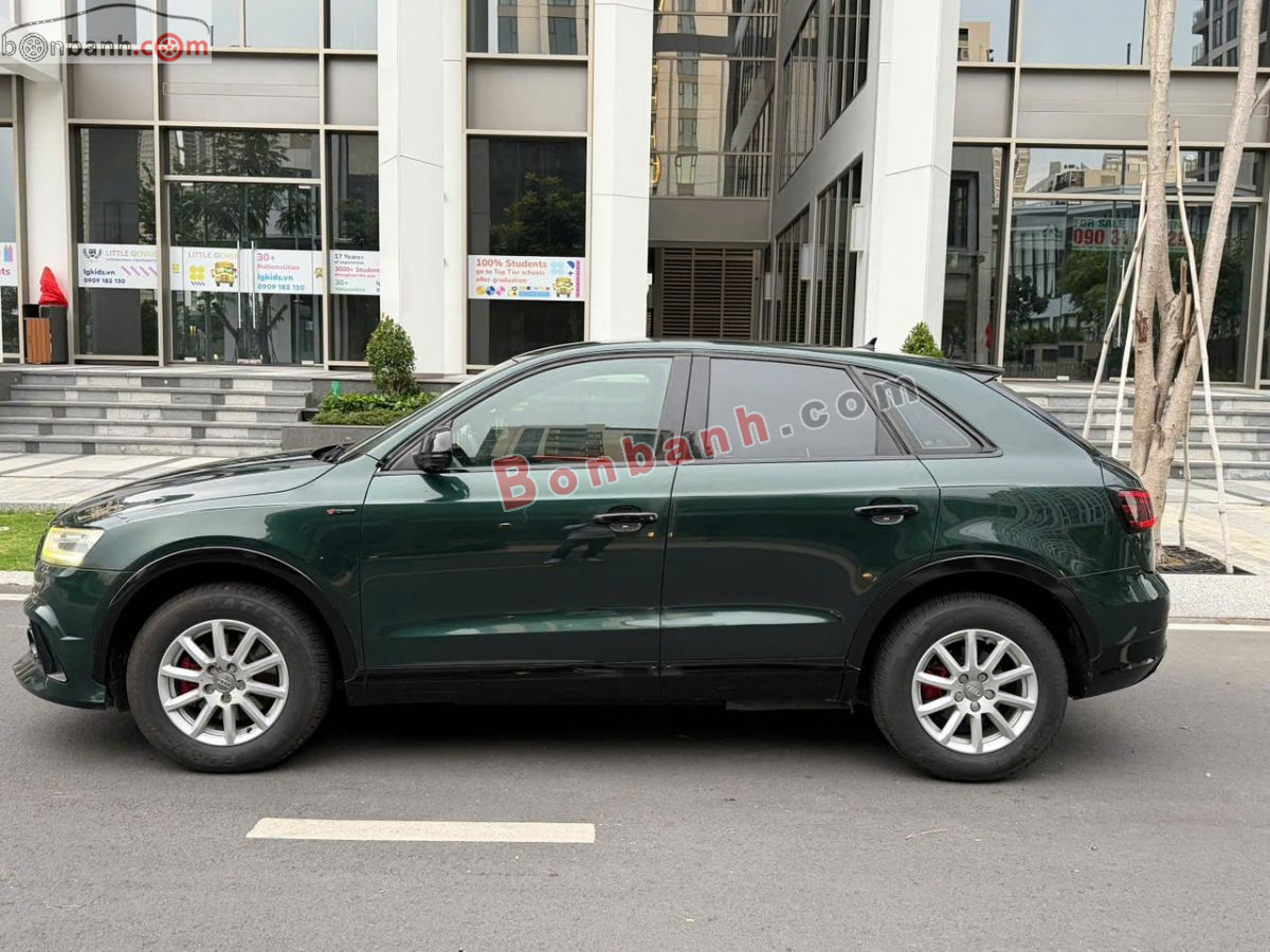 Bán ô tô Audi Q3 2.0 Quattro - 2012 - xe cũ