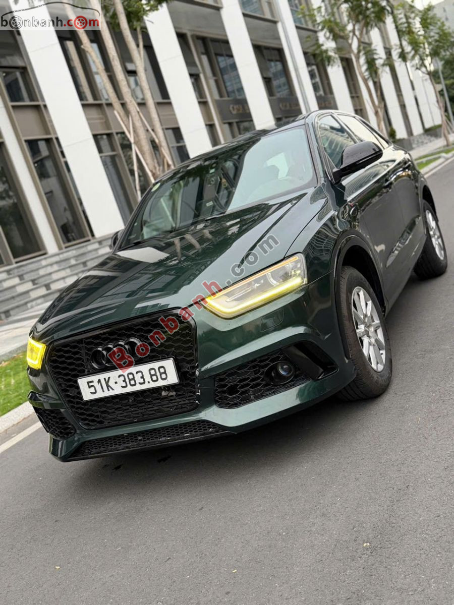 Bán ô tô Audi Q3 2.0 Quattro - 2012 - xe cũ
