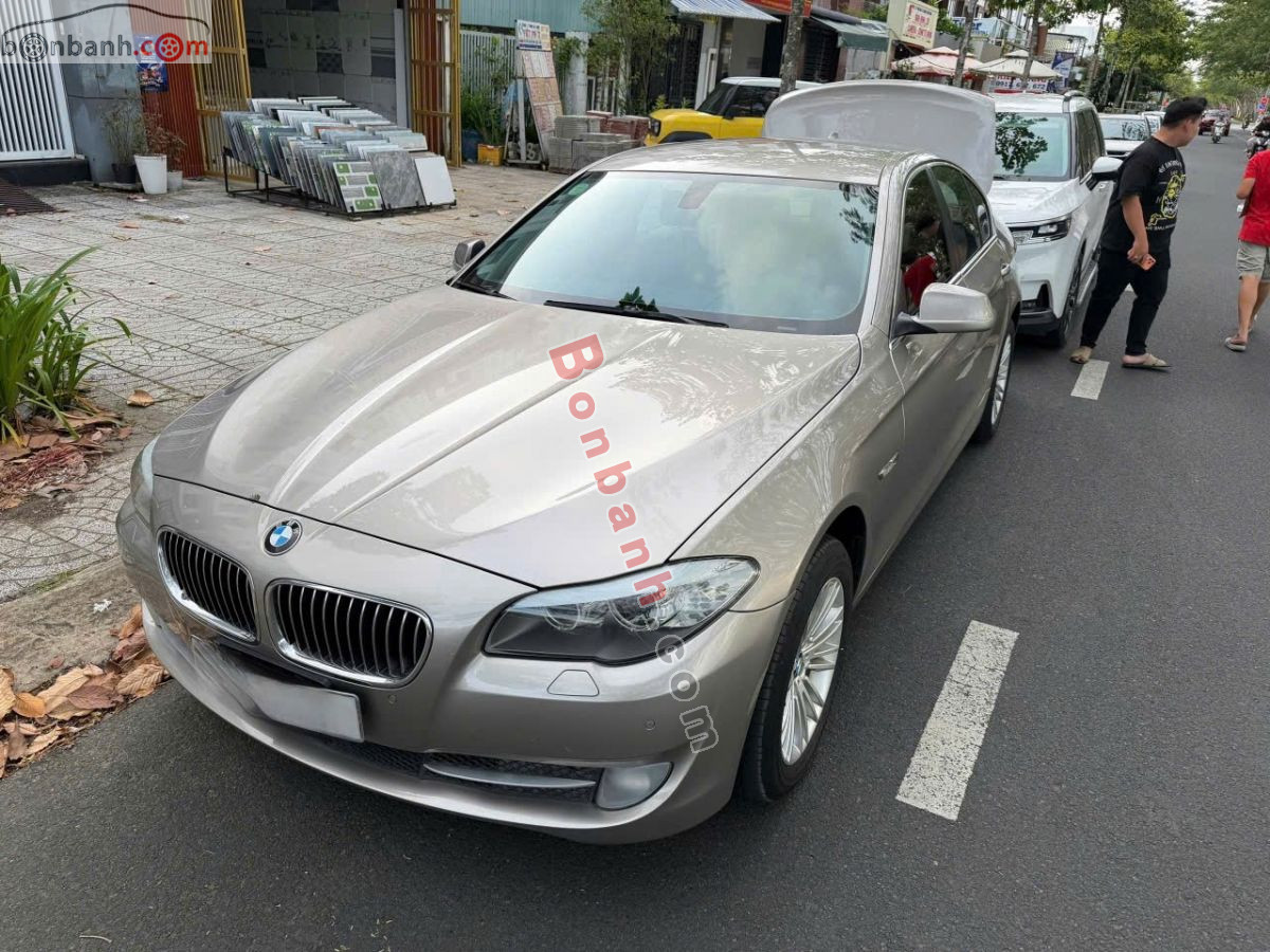 Bán ô tô BMW 5 Series 520i - 2013 - xe cũ
