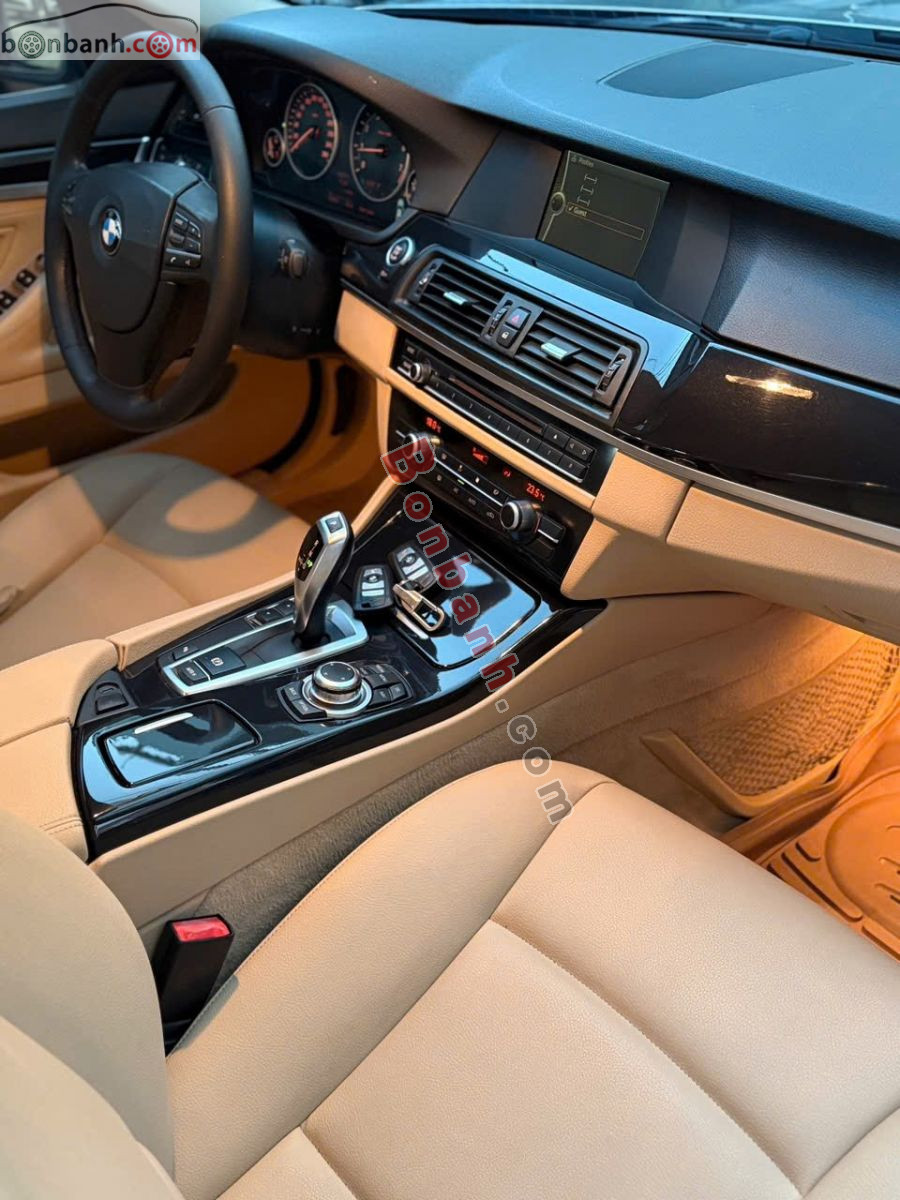 Bán ô tô BMW 5 Series 520i - 2013 - xe cũ