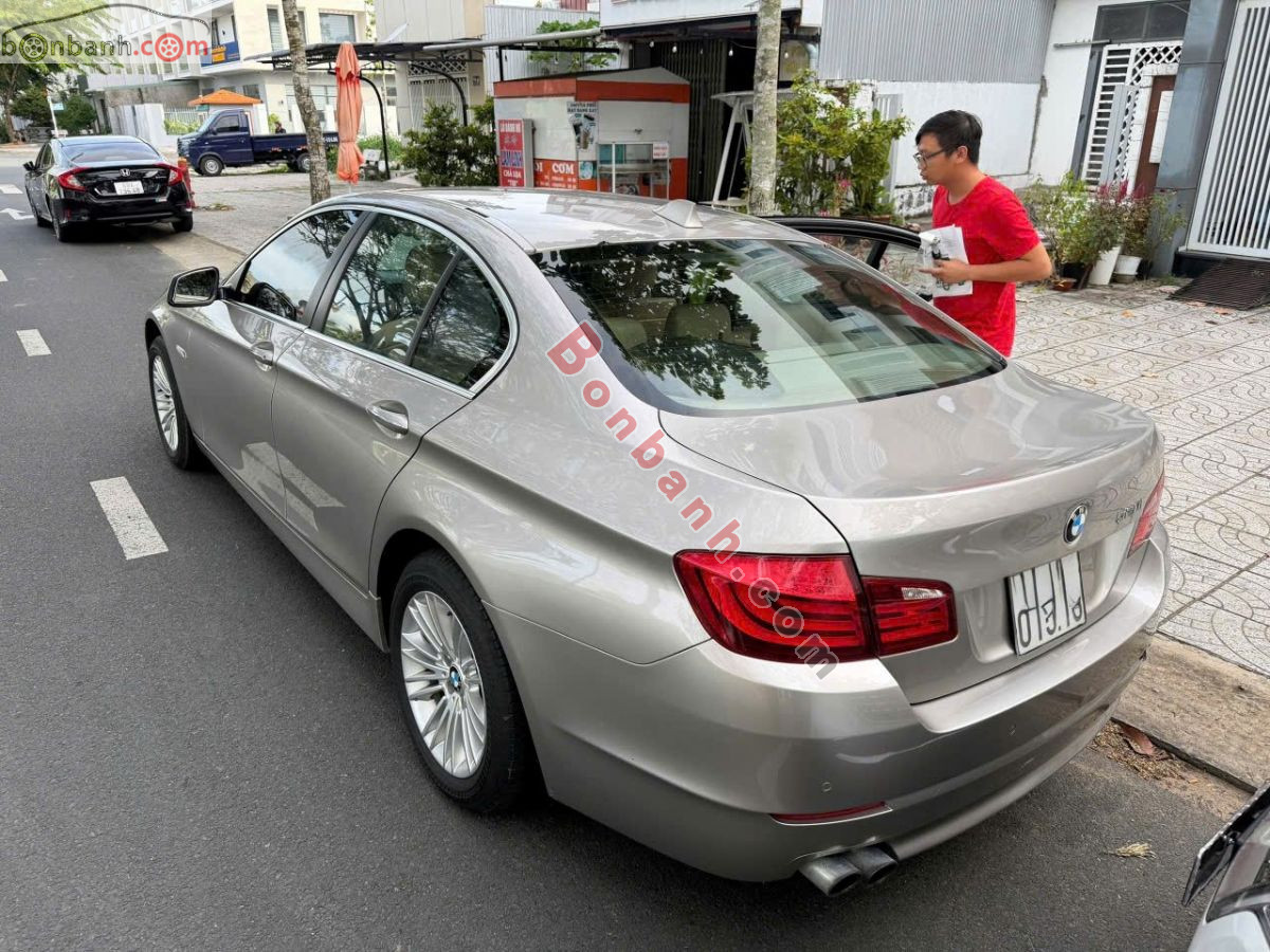 Bán ô tô BMW 5 Series 520i - 2013 - xe cũ