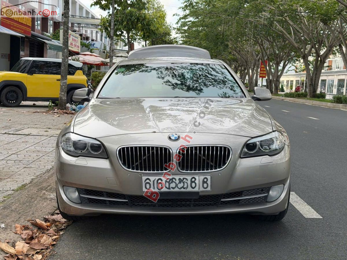 Bán ô tô BMW 5 Series 520i - 2013 - xe cũ