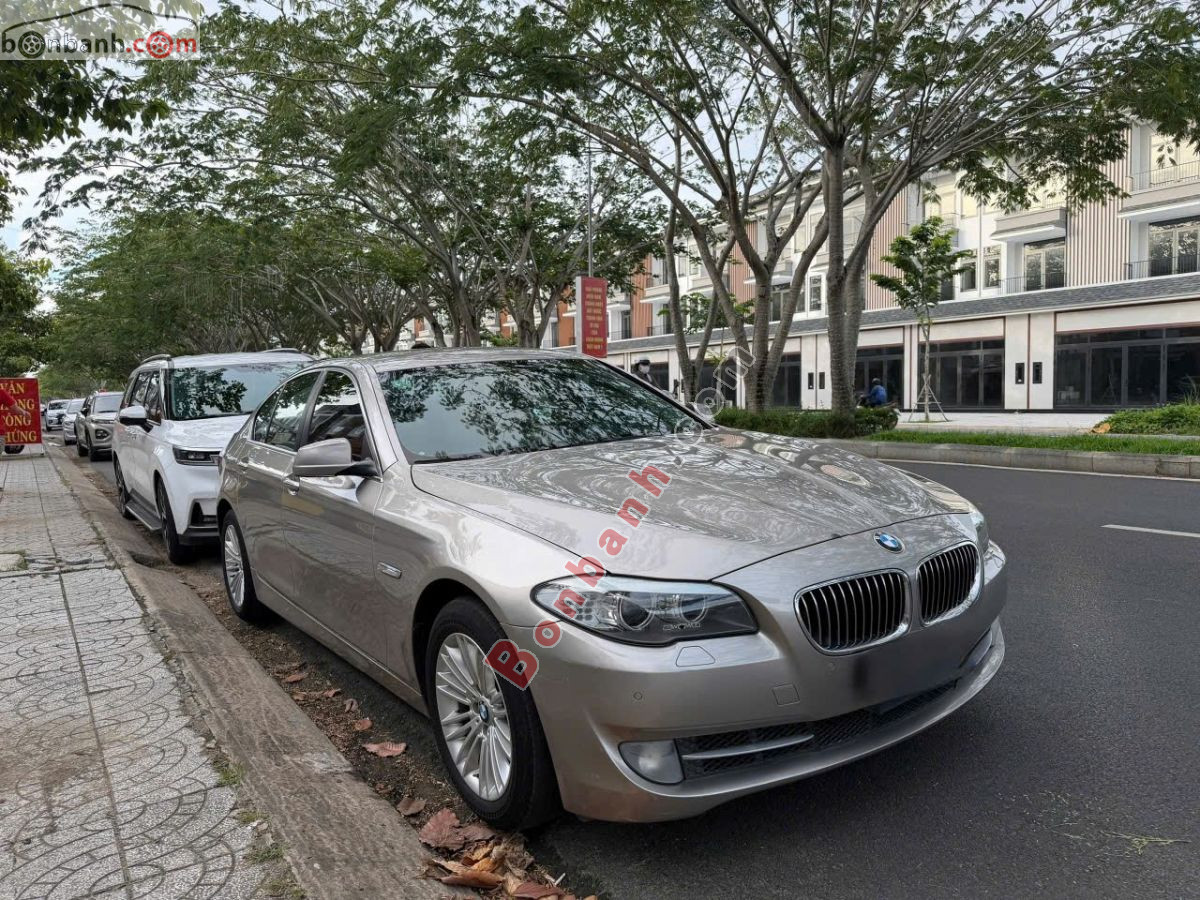 Bán ô tô BMW 5 Series 520i - 2013 - xe cũ