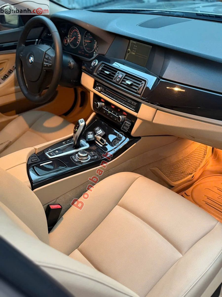 Bán ô tô BMW 5 Series 520i - 2013 - xe cũ