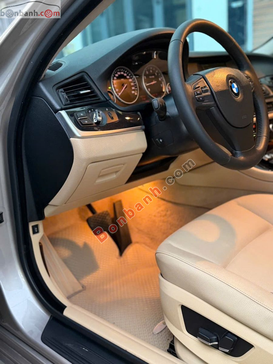 Bán ô tô BMW 5 Series 520i - 2013 - xe cũ