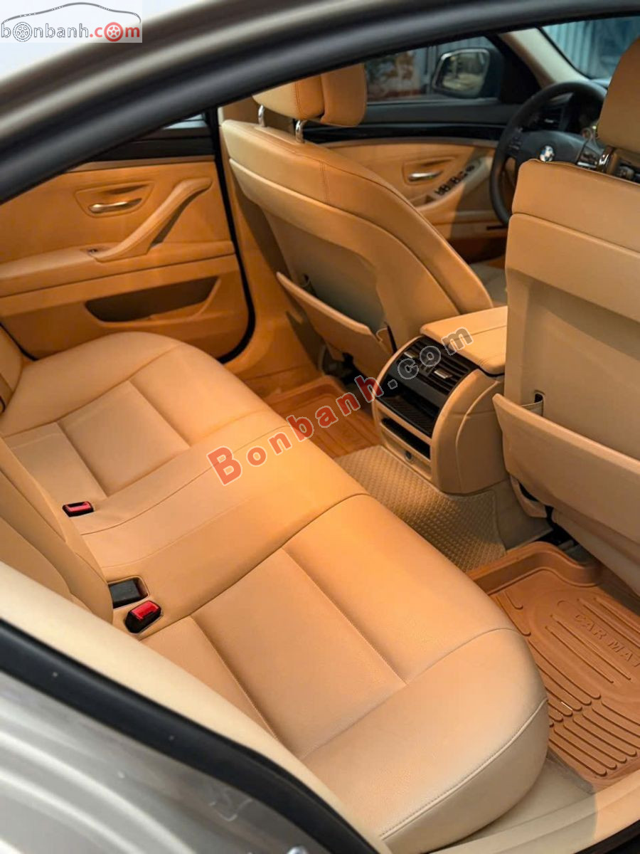 Bán ô tô BMW 5 Series 520i - 2013 - xe cũ