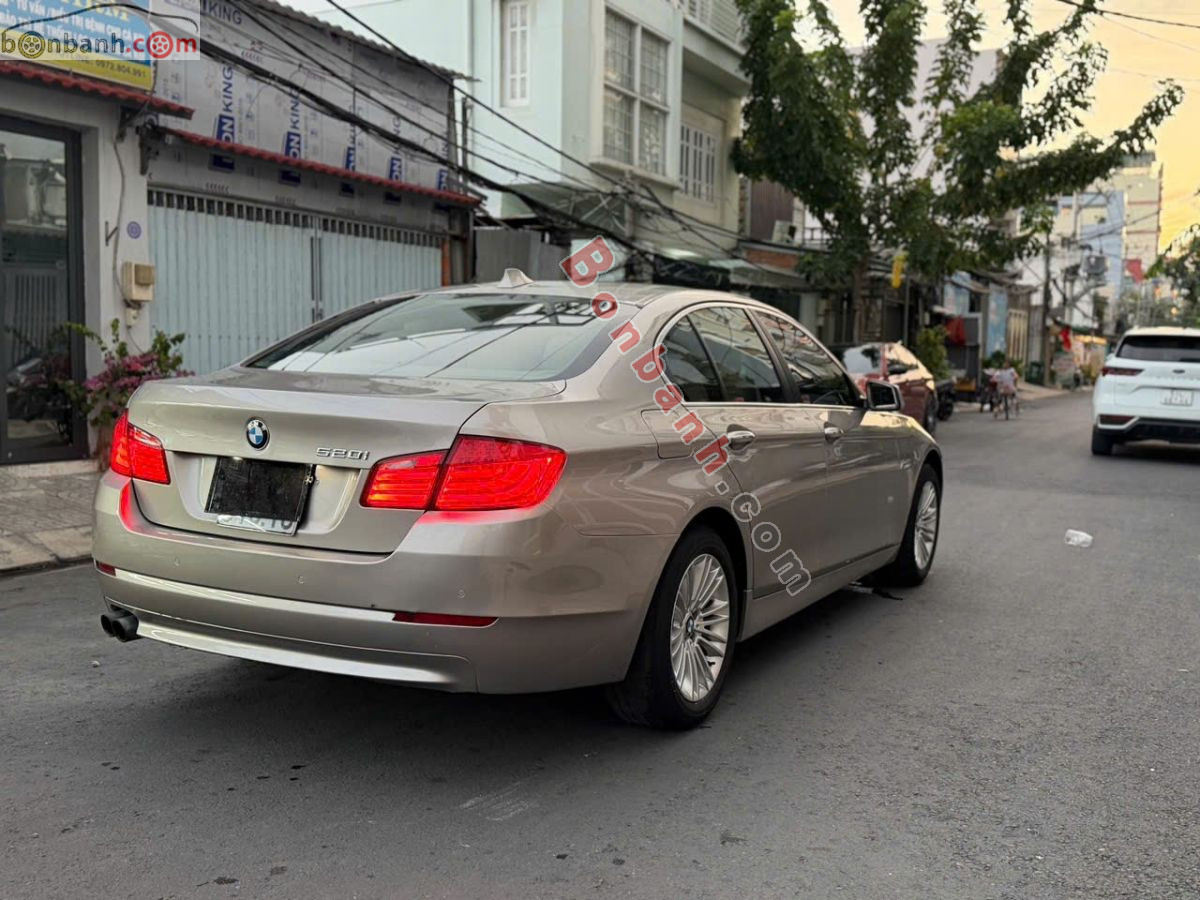 Bán ô tô BMW 5 Series 520i - 2013 - xe cũ
