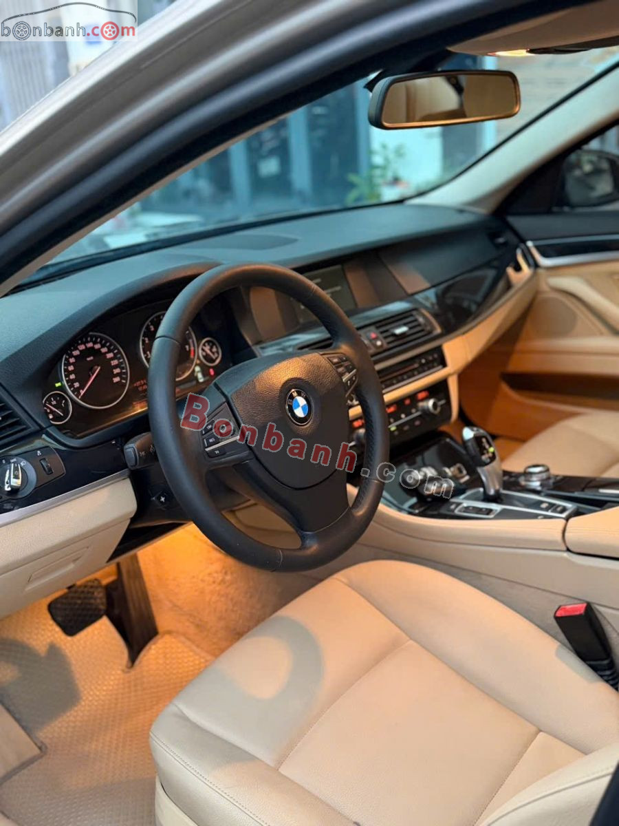 Bán ô tô BMW 5 Series 520i - 2013 - xe cũ