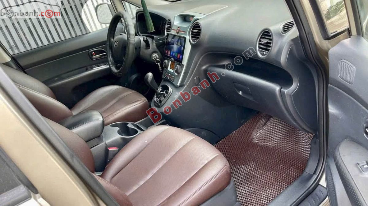 Bán ô tô Kia Carens 2.0 MT - 2008 - xe cũ