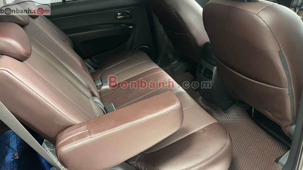 Bán ô tô Kia Carens 2.0 MT - 2008 - xe cũ