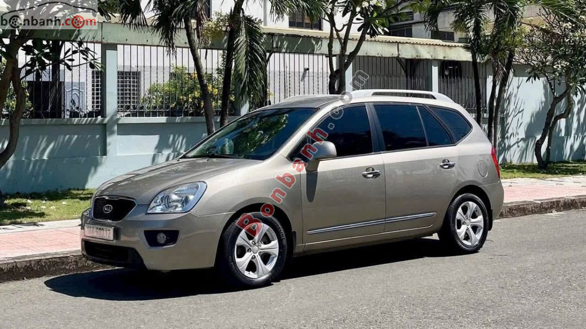 Bán ô tô Kia Carens 2.0 MT - 2008 - xe cũ