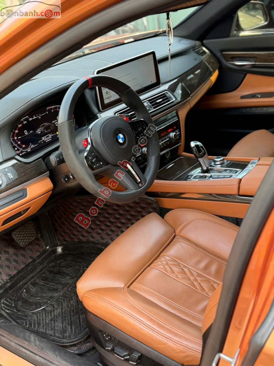 Bán ô tô BMW 7 Series 750Li - 2010 - xe cũ