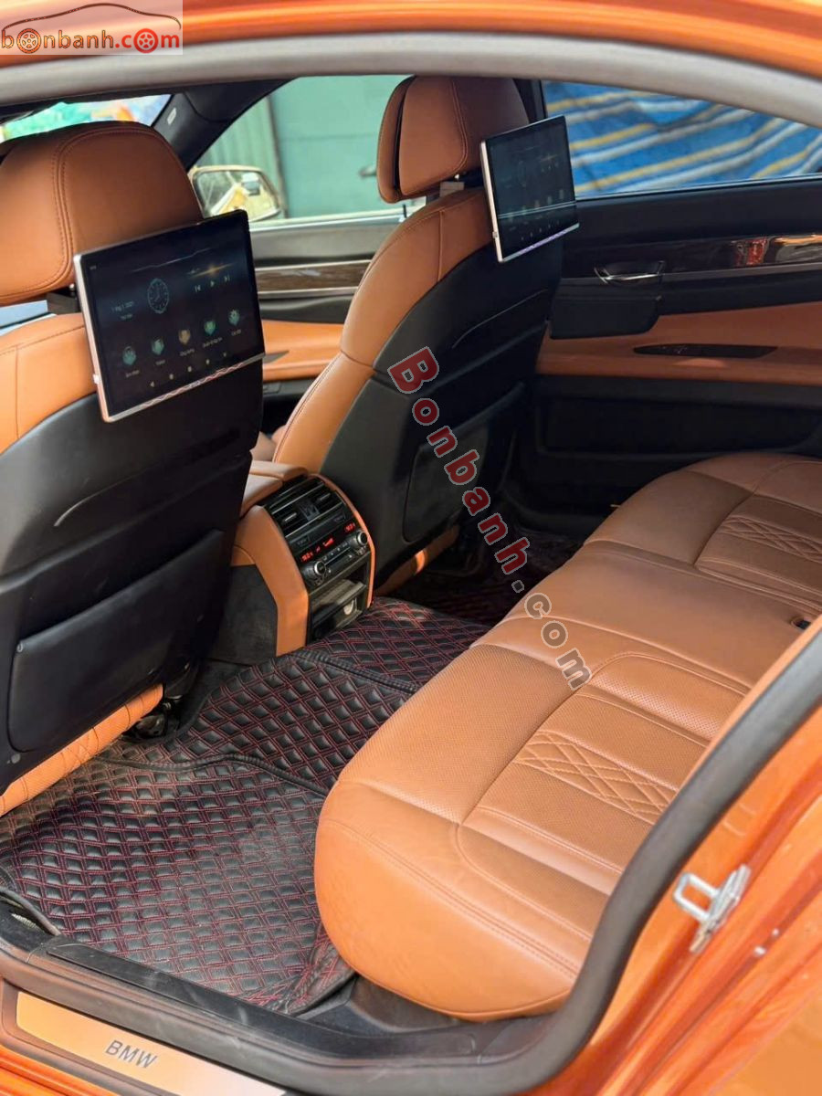 Bán ô tô BMW 7 Series 750Li - 2010 - xe cũ